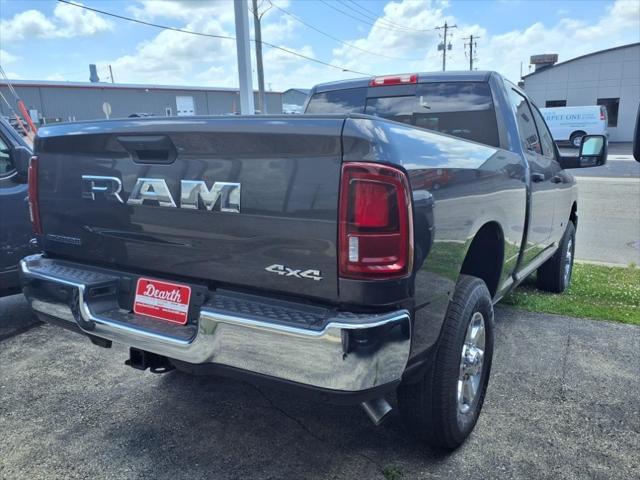 new 2025 Ram 2500 car, priced at $62,140