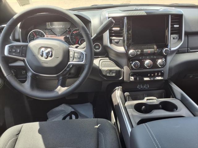 new 2025 Ram 2500 car, priced at $62,140