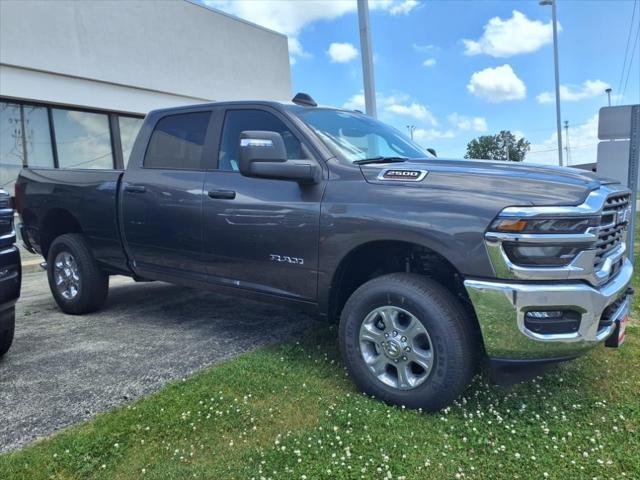 new 2025 Ram 2500 car, priced at $62,140