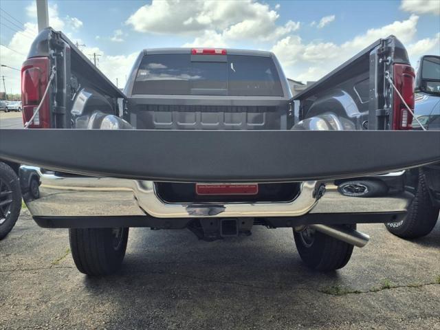 new 2025 Ram 2500 car, priced at $62,140