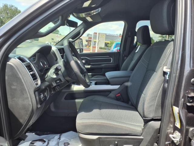new 2025 Ram 2500 car, priced at $62,140