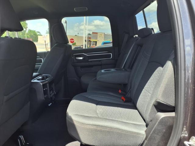 new 2025 Ram 2500 car, priced at $62,140
