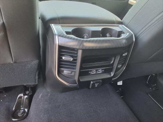 new 2025 Ram 2500 car, priced at $62,140