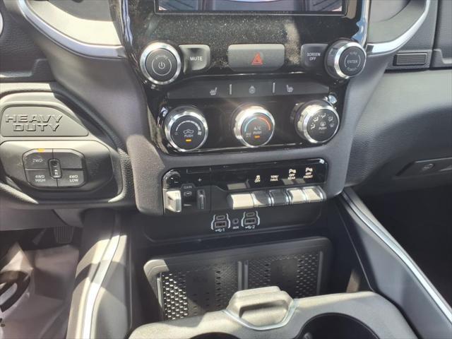 new 2025 Ram 2500 car, priced at $62,140