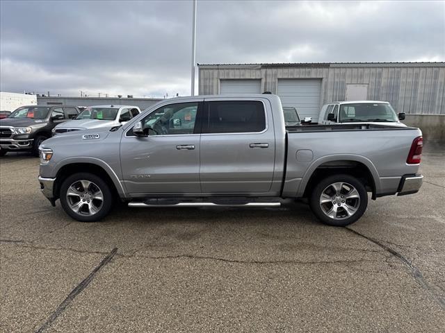 used 2020 Ram 1500 car, priced at $27,992