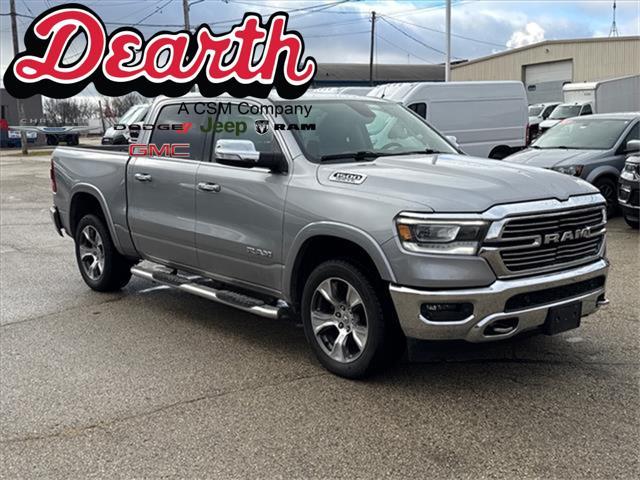 used 2020 Ram 1500 car, priced at $27,992