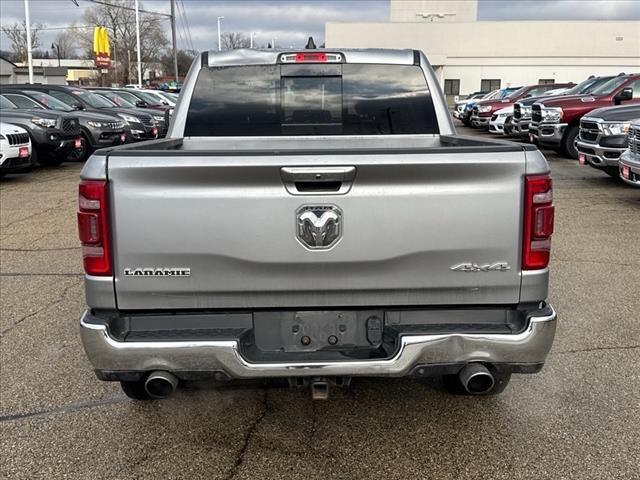 used 2020 Ram 1500 car, priced at $27,992