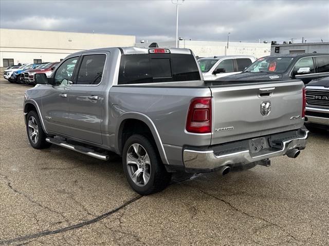 used 2020 Ram 1500 car, priced at $27,992