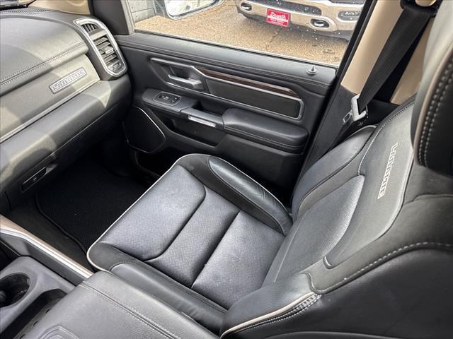 used 2020 Ram 1500 car, priced at $27,992