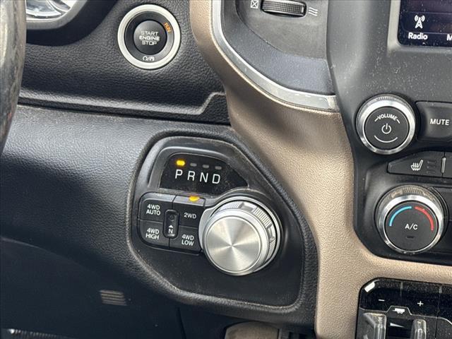 used 2020 Ram 1500 car, priced at $27,992