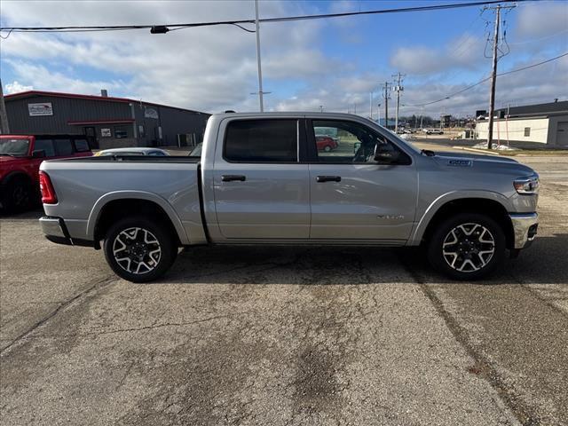 new 2025 Ram 1500 car, priced at $57,828