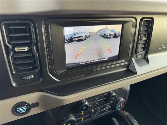 used 2021 Ford Bronco car, priced at $34,991