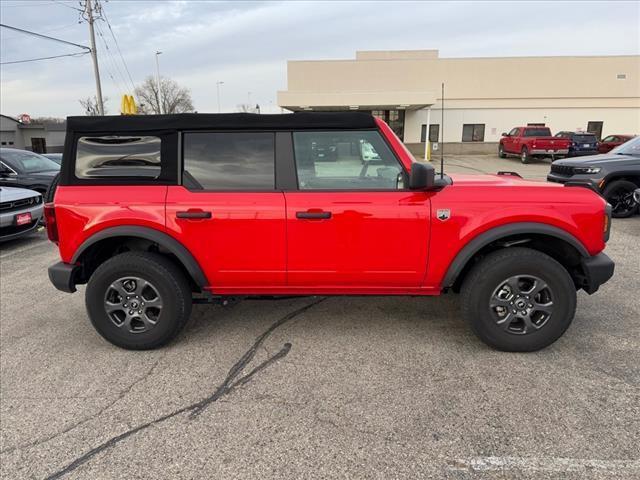 used 2021 Ford Bronco car, priced at $34,991