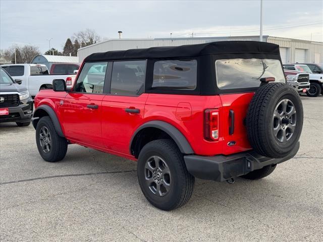 used 2021 Ford Bronco car, priced at $34,991