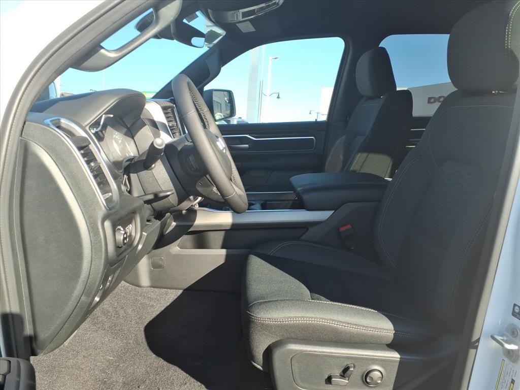 new 2026 Ram 1500 car, priced at $61,385