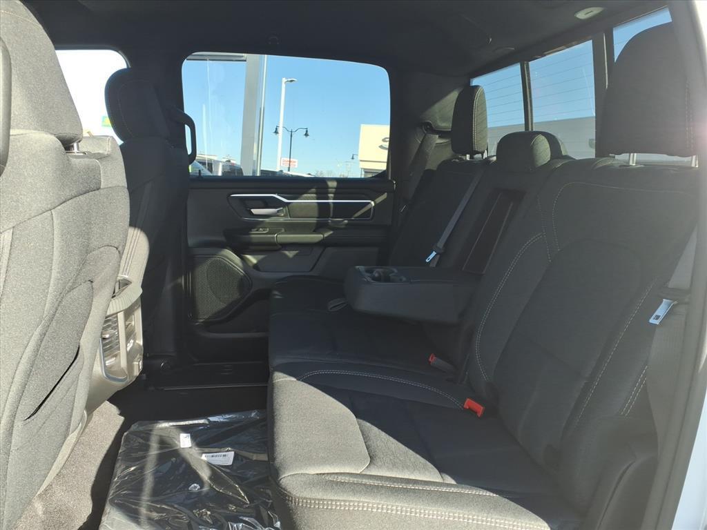 new 2026 Ram 1500 car, priced at $61,385