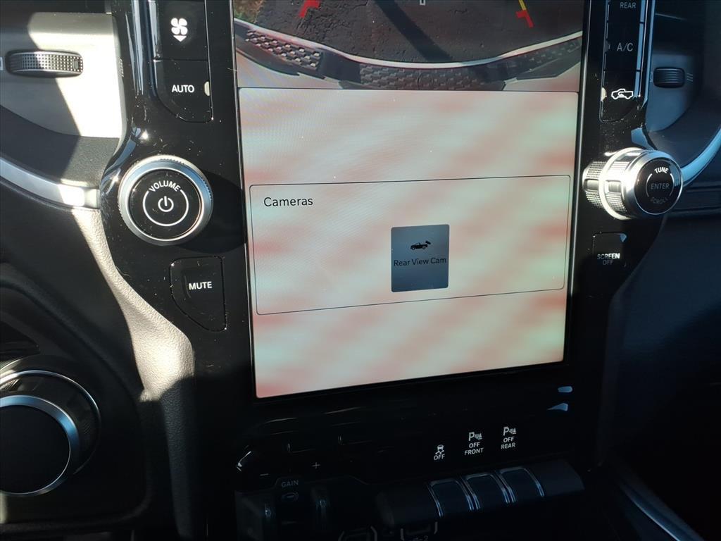 new 2026 Ram 1500 car, priced at $61,385