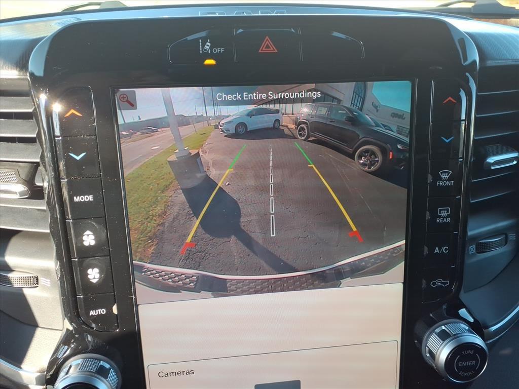 new 2026 Ram 1500 car, priced at $61,385