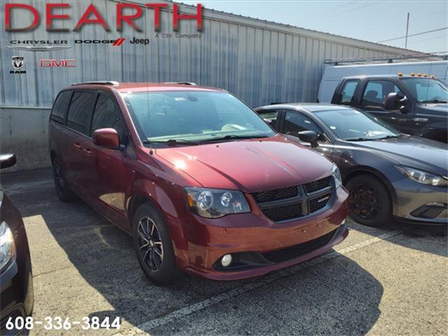 used 2018 Dodge Grand Caravan car, priced at $13,550