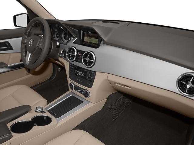 used 2014 Mercedes-Benz GLK-Class car, priced at $13,892