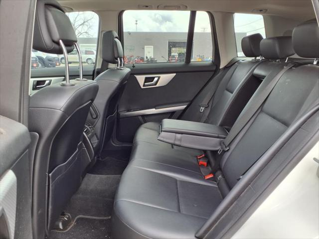 used 2014 Mercedes-Benz GLK-Class car, priced at $13,892