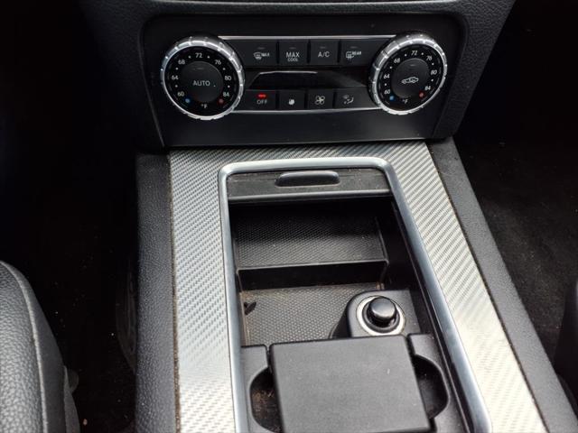 used 2014 Mercedes-Benz GLK-Class car, priced at $13,892