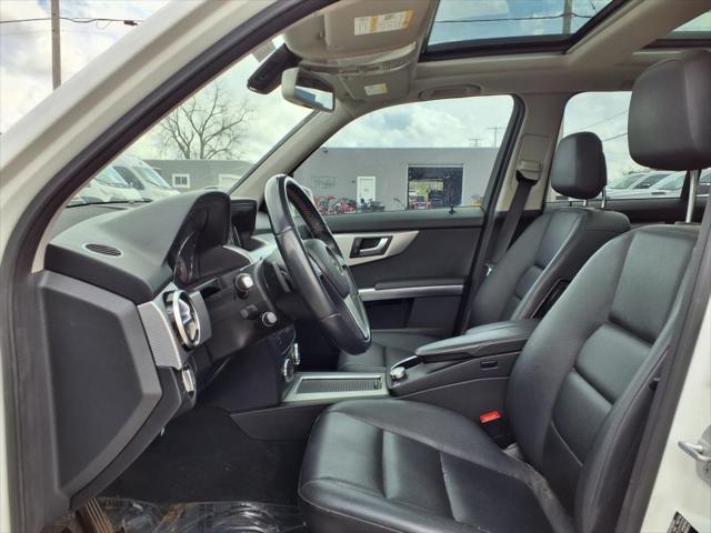 used 2014 Mercedes-Benz GLK-Class car, priced at $13,892