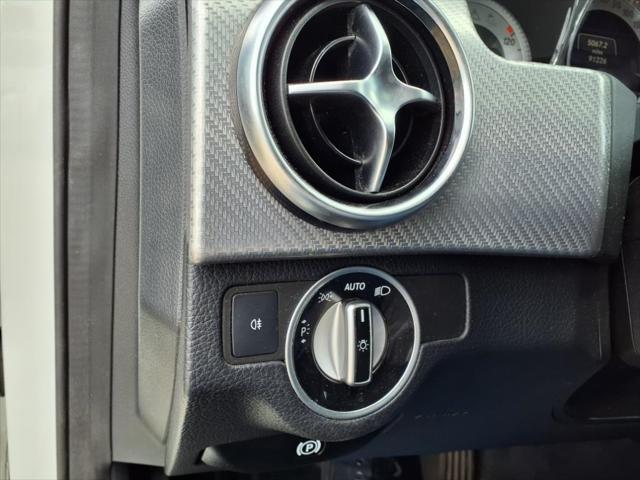 used 2014 Mercedes-Benz GLK-Class car, priced at $13,892