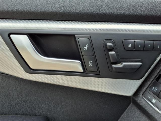 used 2014 Mercedes-Benz GLK-Class car, priced at $13,892