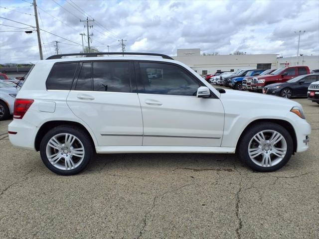 used 2014 Mercedes-Benz GLK-Class car, priced at $13,892
