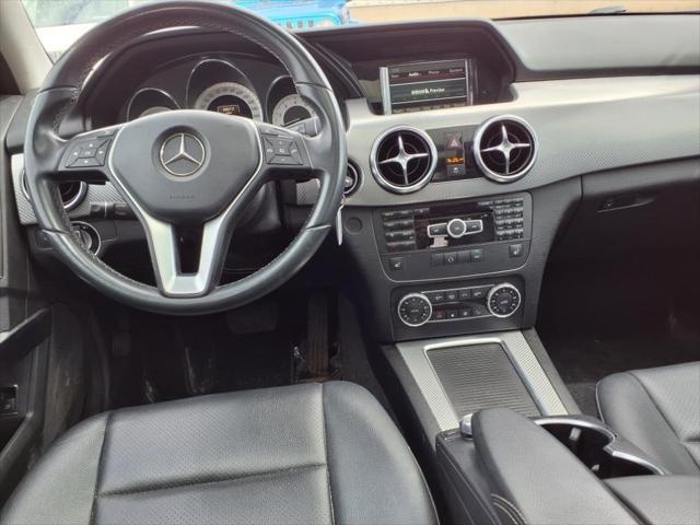 used 2014 Mercedes-Benz GLK-Class car, priced at $13,892