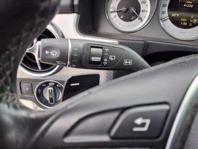 used 2014 Mercedes-Benz GLK-Class car, priced at $13,892