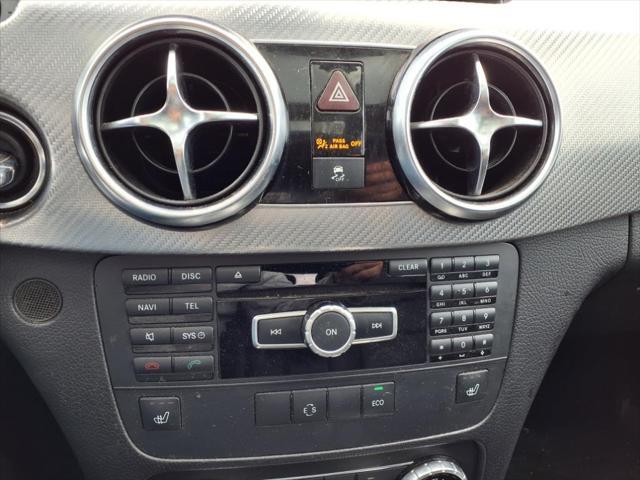 used 2014 Mercedes-Benz GLK-Class car, priced at $13,892
