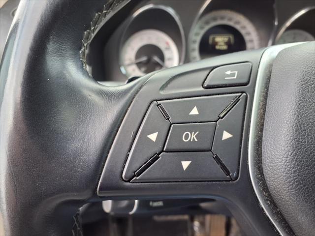 used 2014 Mercedes-Benz GLK-Class car, priced at $13,892
