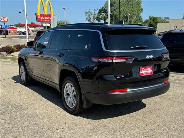 new 2024 Jeep Grand Cherokee L car, priced at $47,094