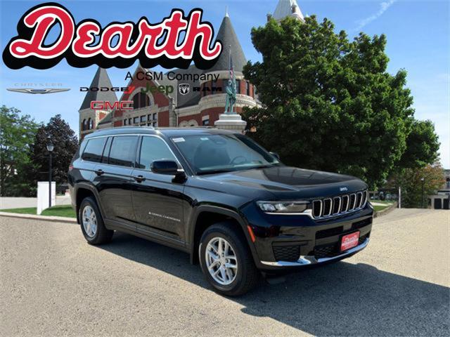 new 2024 Jeep Grand Cherokee L car, priced at $47,094