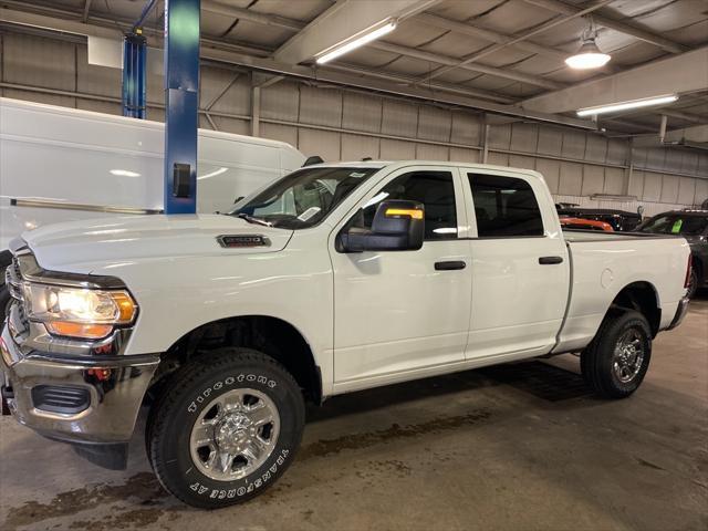 new 2024 Ram 2500 car, priced at $54,635