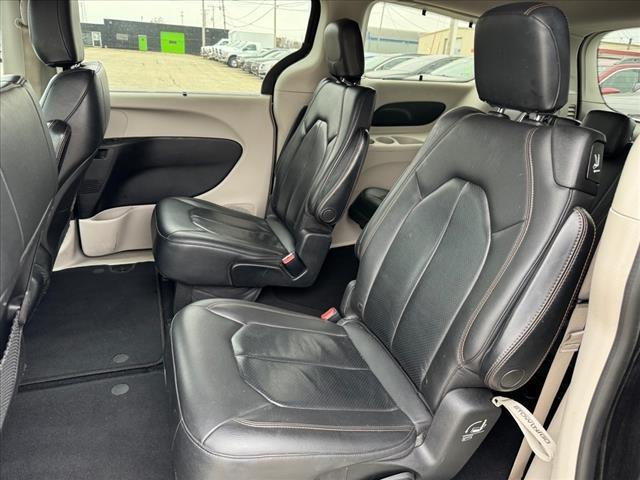 used 2020 Chrysler Pacifica car, priced at $20,399