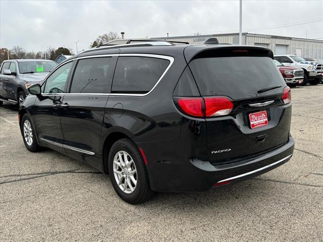 used 2020 Chrysler Pacifica car, priced at $20,399