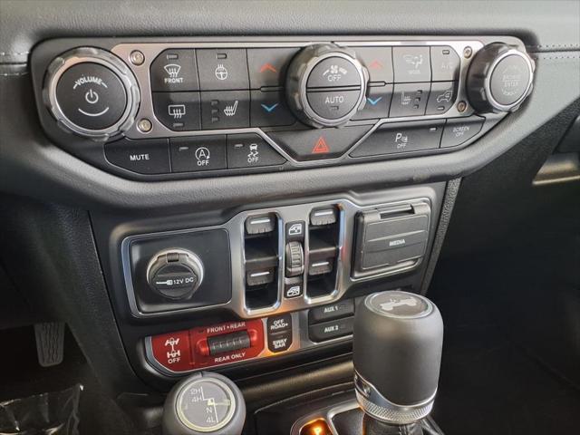 new 2025 Jeep Wrangler car, priced at $68,643