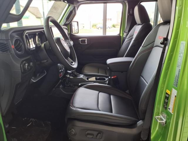new 2025 Jeep Wrangler car, priced at $68,643