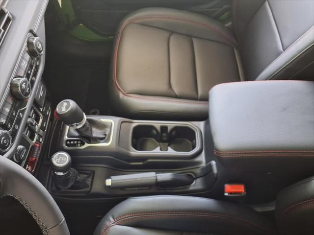new 2025 Jeep Wrangler car, priced at $68,643