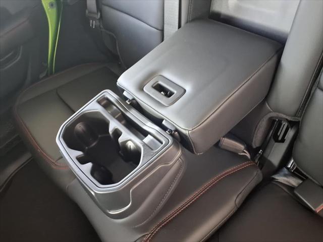 new 2025 Jeep Wrangler car, priced at $68,643