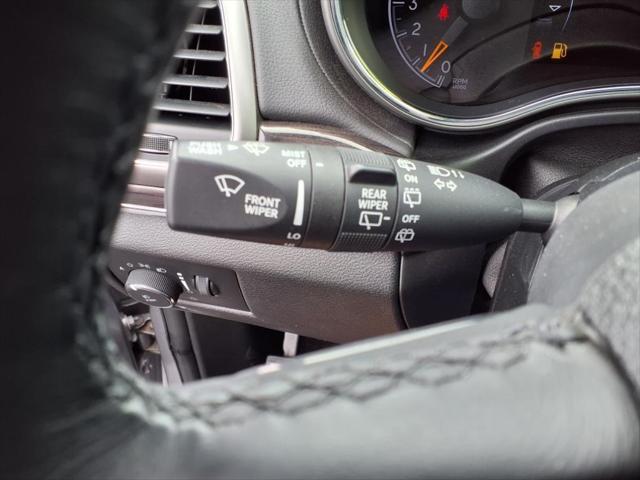 used 2018 Jeep Grand Cherokee car, priced at $25,240