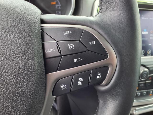 used 2018 Jeep Grand Cherokee car, priced at $25,240