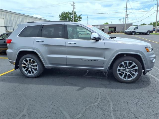 used 2018 Jeep Grand Cherokee car, priced at $25,240