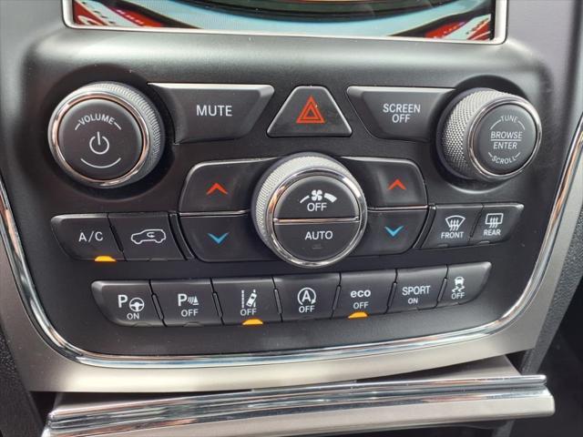 used 2018 Jeep Grand Cherokee car, priced at $25,240