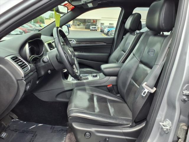 used 2018 Jeep Grand Cherokee car, priced at $25,240
