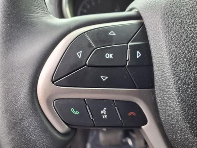 used 2018 Jeep Grand Cherokee car, priced at $25,240
