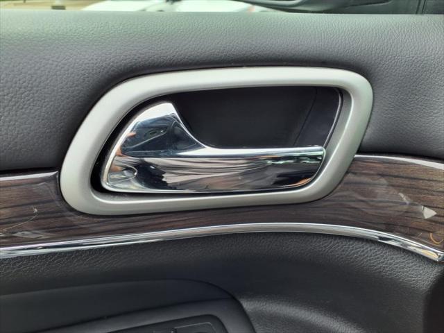 used 2018 Jeep Grand Cherokee car, priced at $25,240